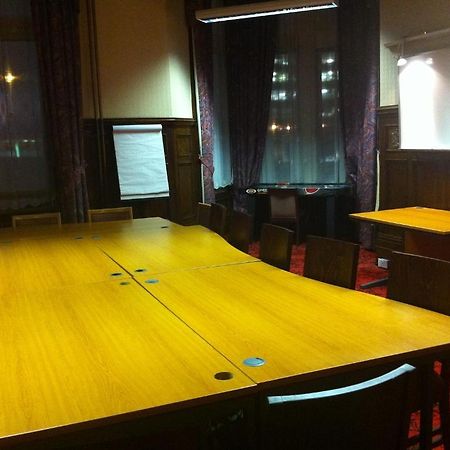 Ayr Station Hotel Екстер'єр фото