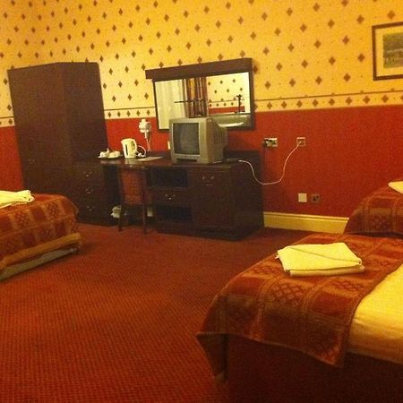 Ayr Station Hotel Екстер'єр фото