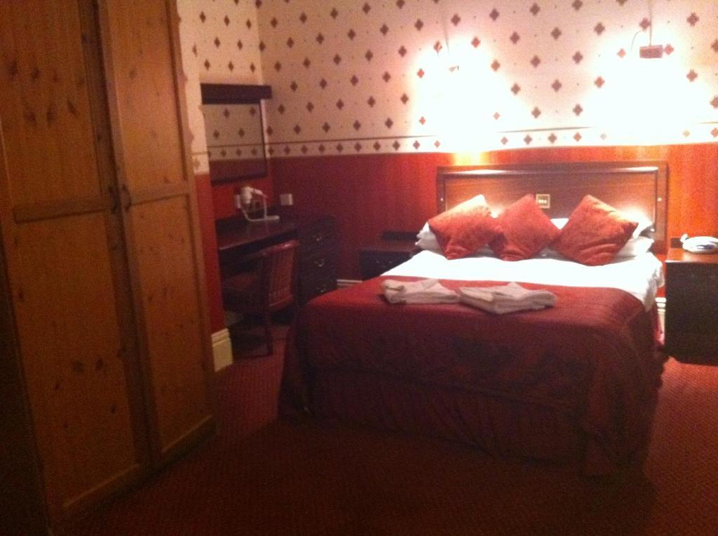 Ayr Station Hotel Екстер'єр фото