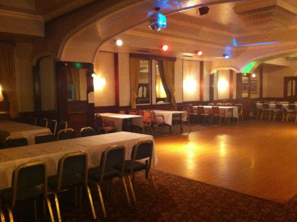 Ayr Station Hotel Екстер'єр фото