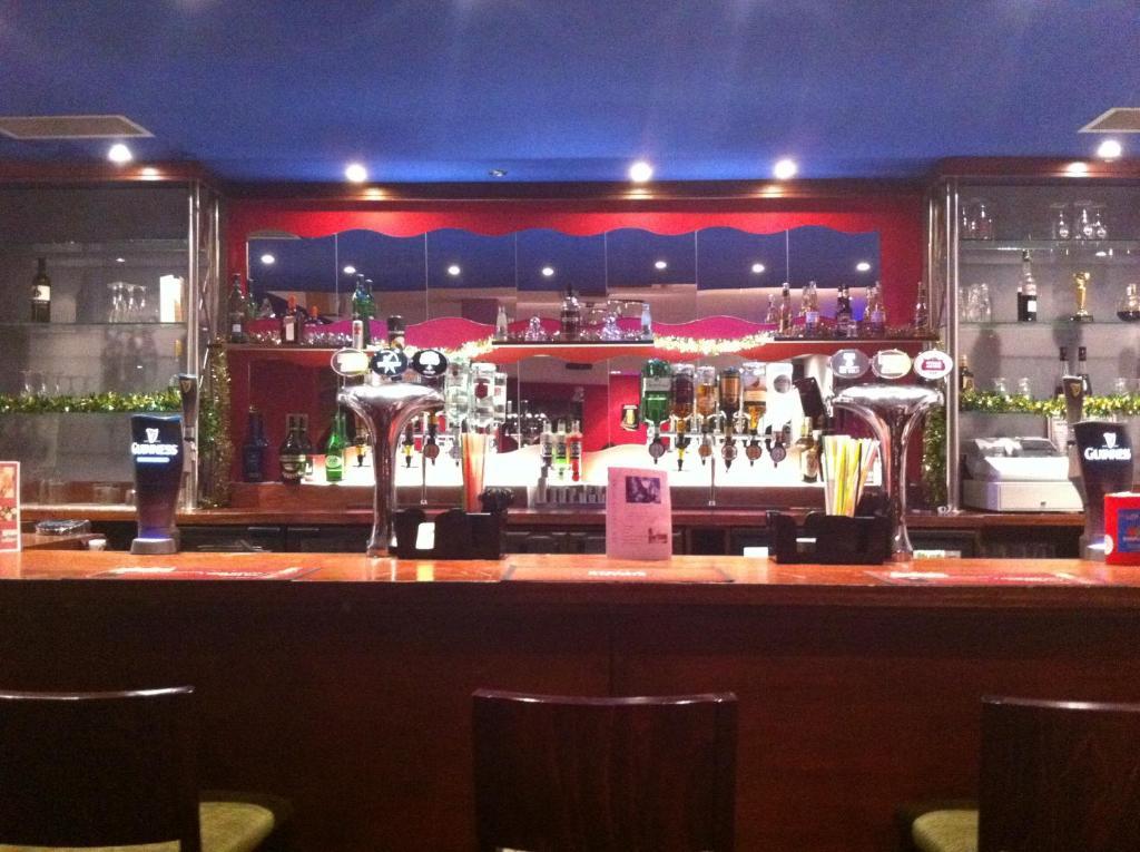 Ayr Station Hotel Екстер'єр фото
