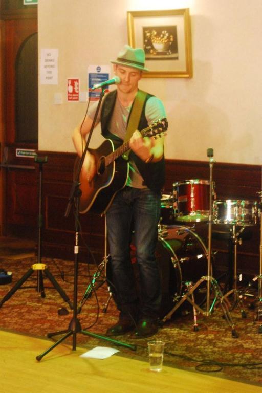 Ayr Station Hotel Екстер'єр фото
