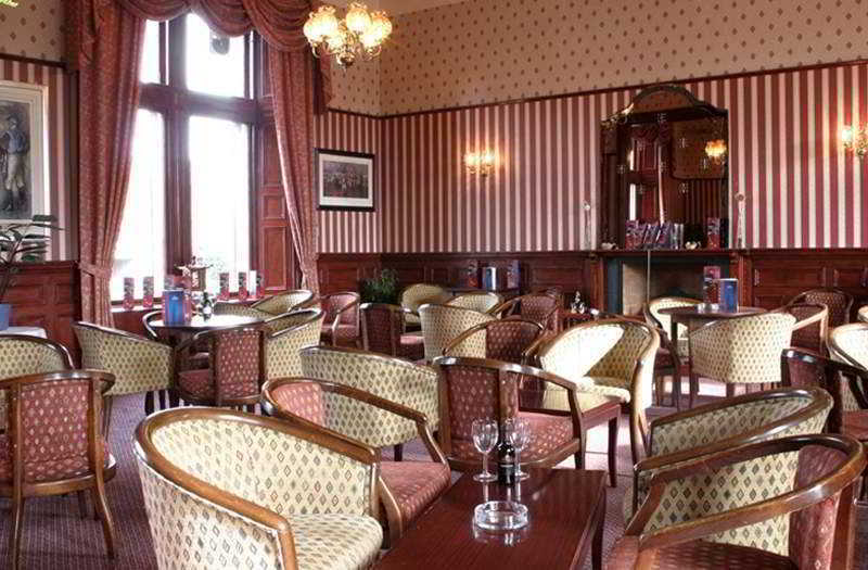 Ayr Station Hotel Екстер'єр фото