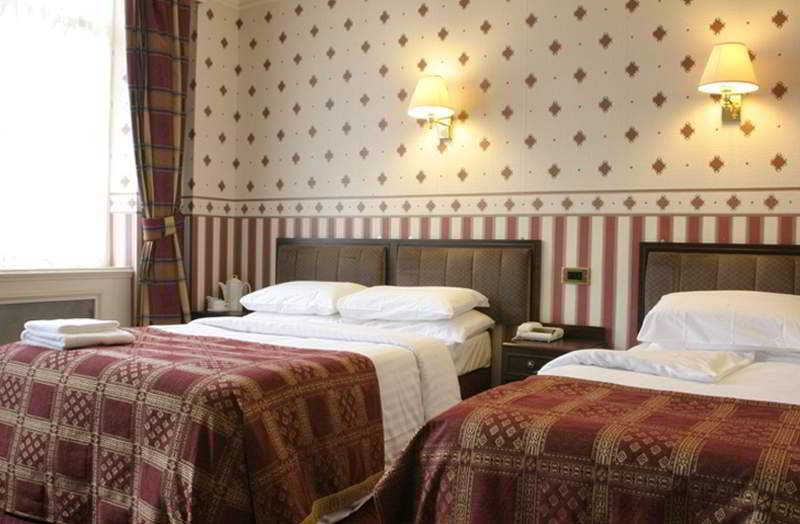 Ayr Station Hotel Екстер'єр фото