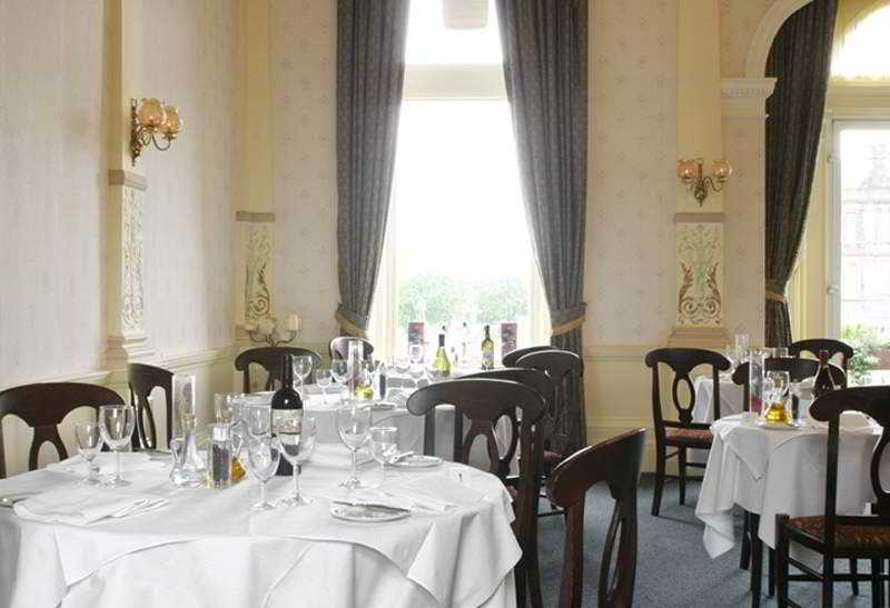 Ayr Station Hotel Екстер'єр фото